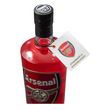 Load image into Gallery viewer, Arsenal FC - Strawberry & Rhubarb Flavoured Vodka - 70cl