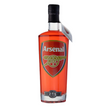 Load image into Gallery viewer, Arsenal FC - Strawberry & Rhubarb Flavoured Vodka - 70cl