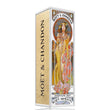 Load image into Gallery viewer, Moët Brut Mucha Gift Tin Woman Golden Dress