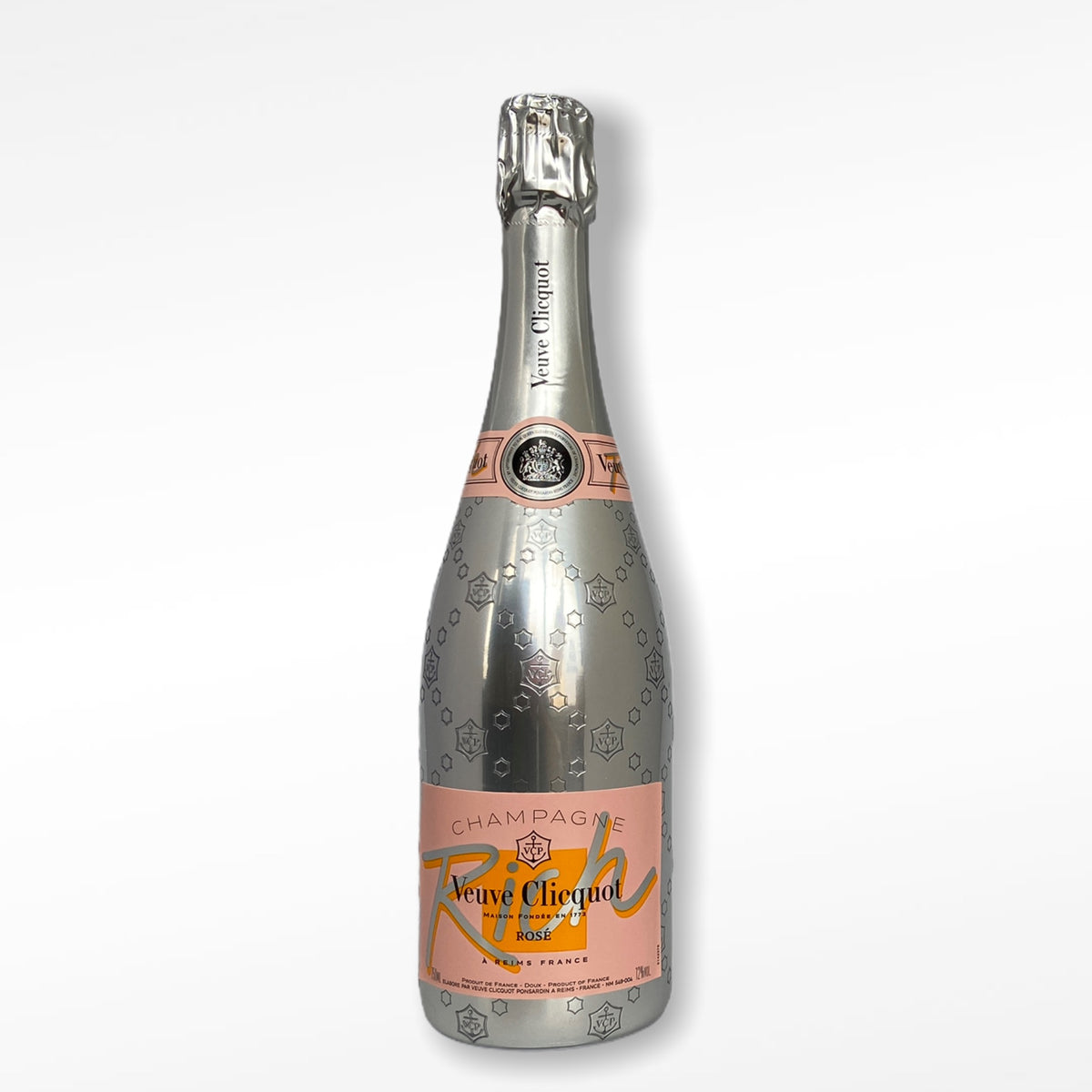 【未開封】Veuve Clicquot RICH & THE DEACON veuve-clicquot-rich-champagne-