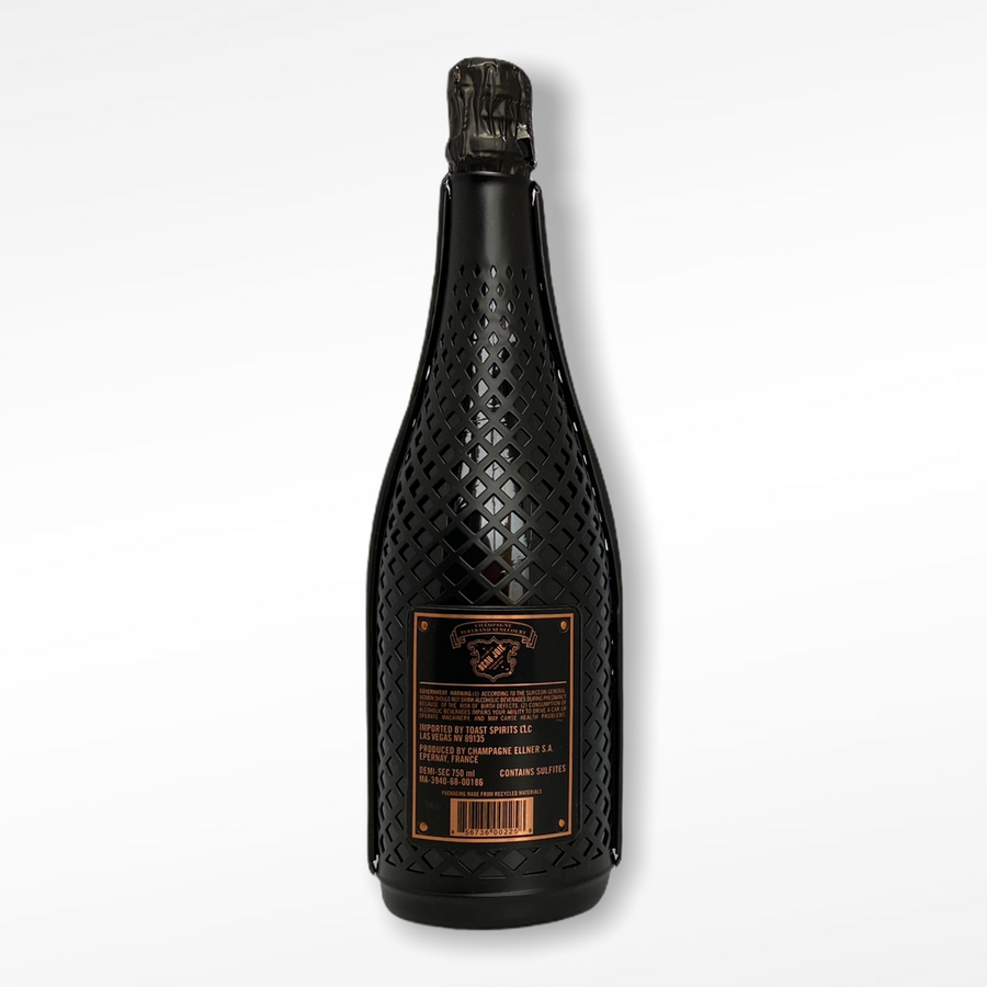 Beau Joie Sugar King Demi-Sec Champagne (Special Cuvée) N.V.