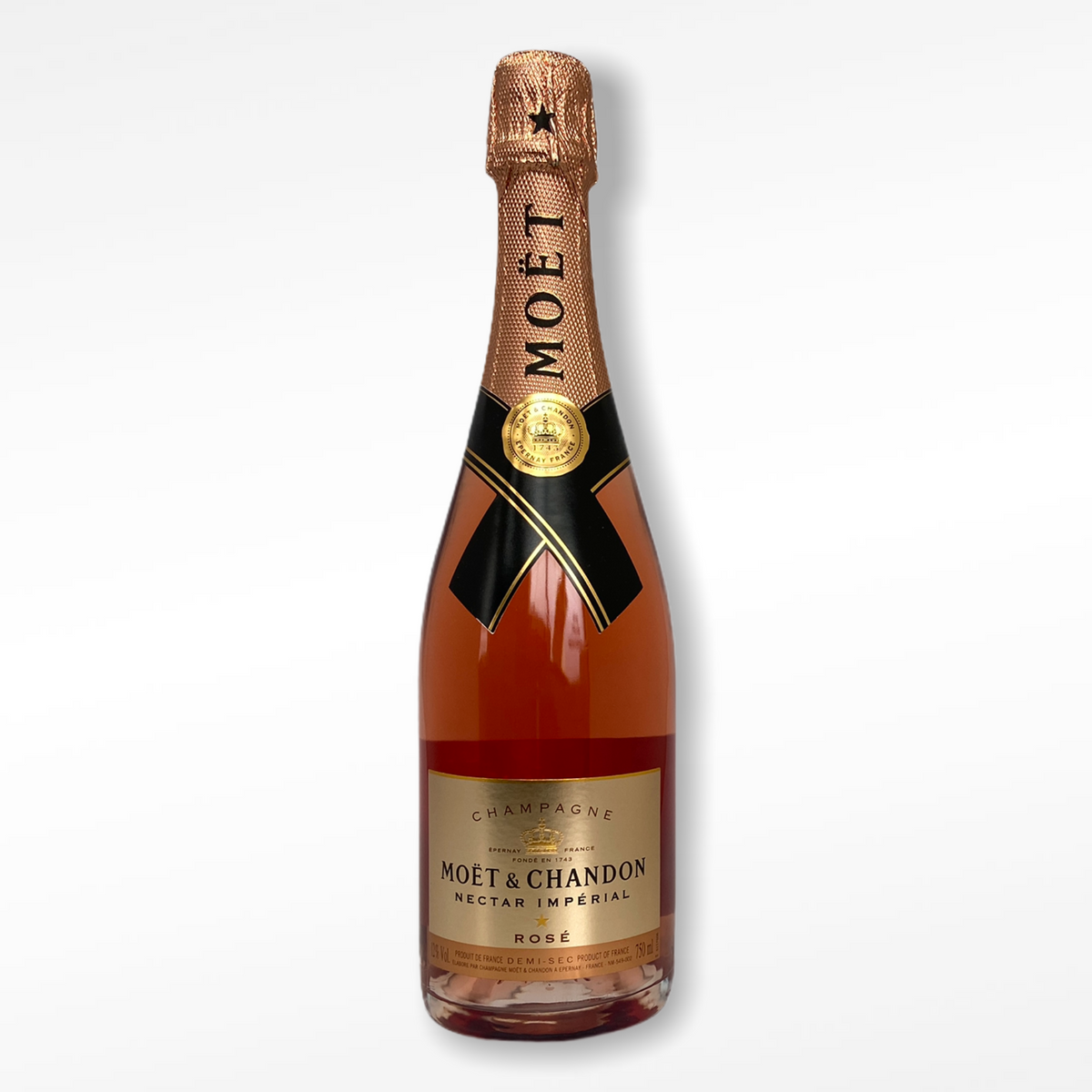Moët & Chandon Nectar Imperial Rosé Buy Moet & Chandon 6 Pack Nectar Imperial Rose at the best price
