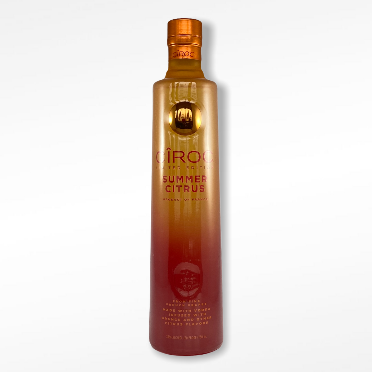 CIROC Limited Edition Summer Citrus – Tottenham Wine