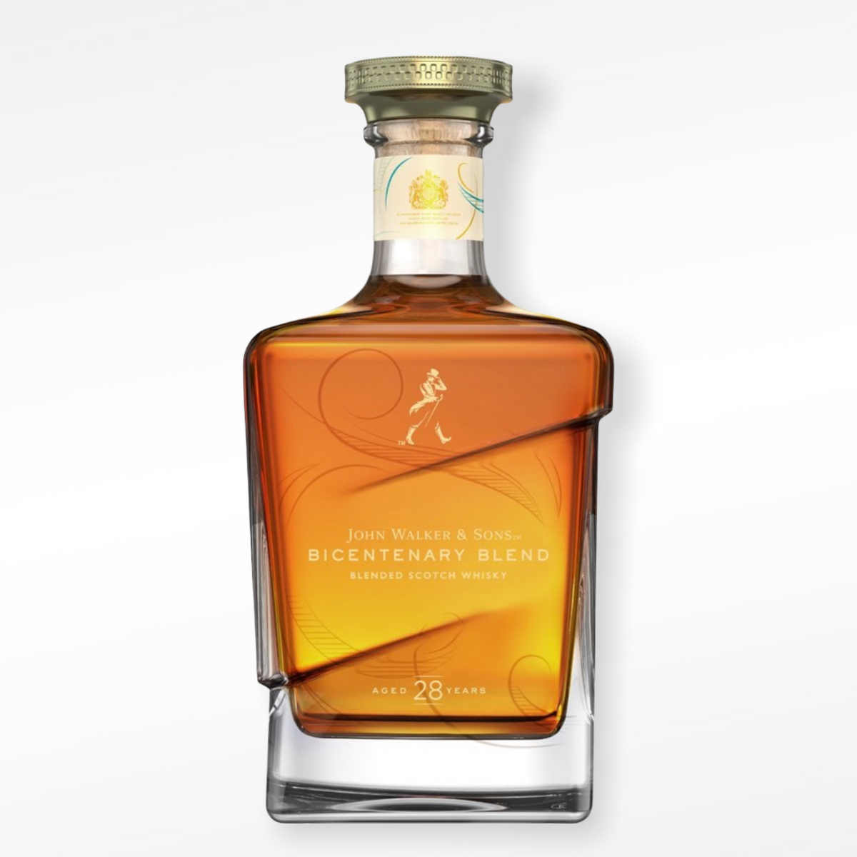 Johnnie Walker & Sons Bicentenary Blend 28 Year Old Blended Scotch
