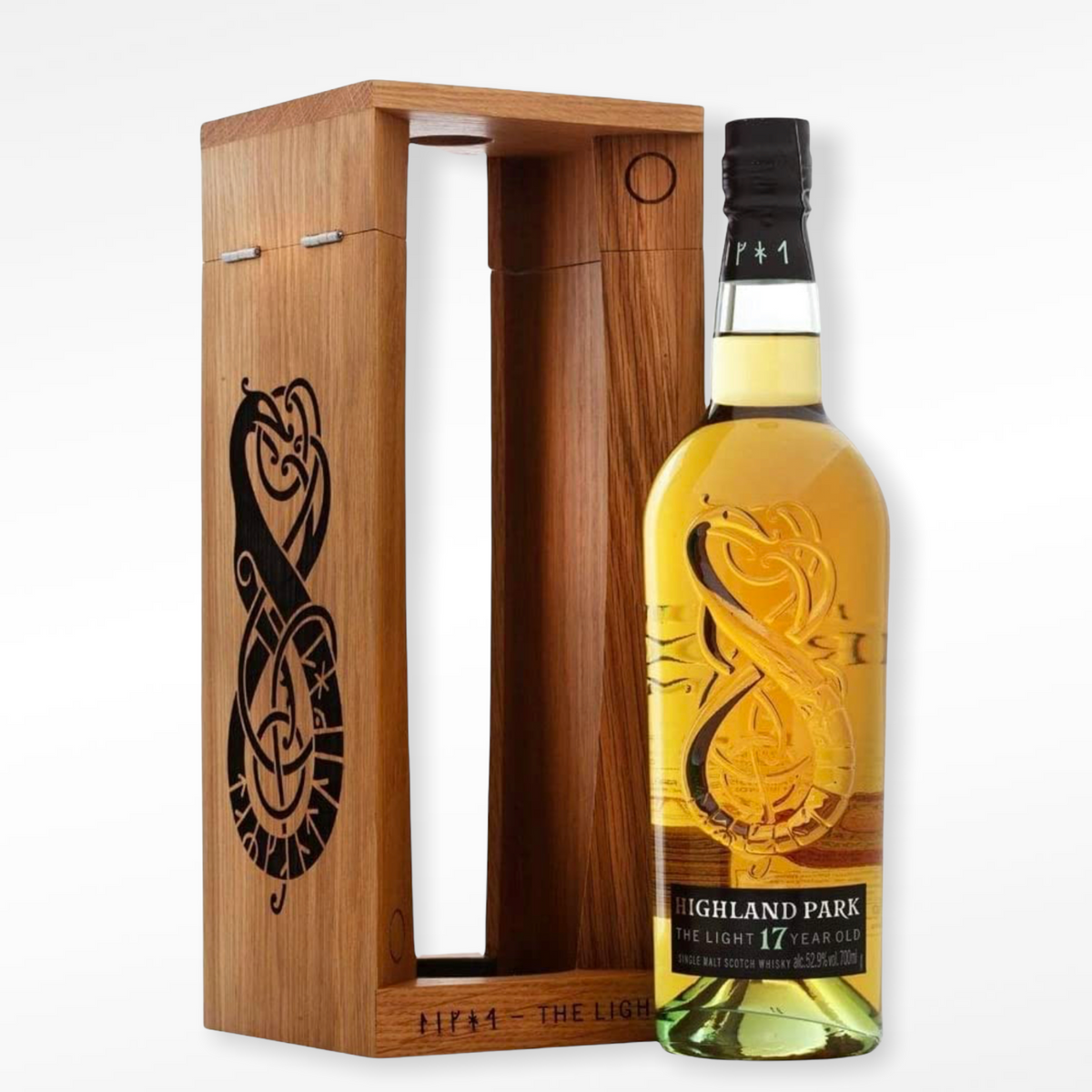 Highland Park - The Light - 17 year old Whisky – Tottenham Wine Highland Park - The Light - 17 year old Whisky – Tottenham Wine