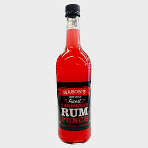 Mason Rum Punch