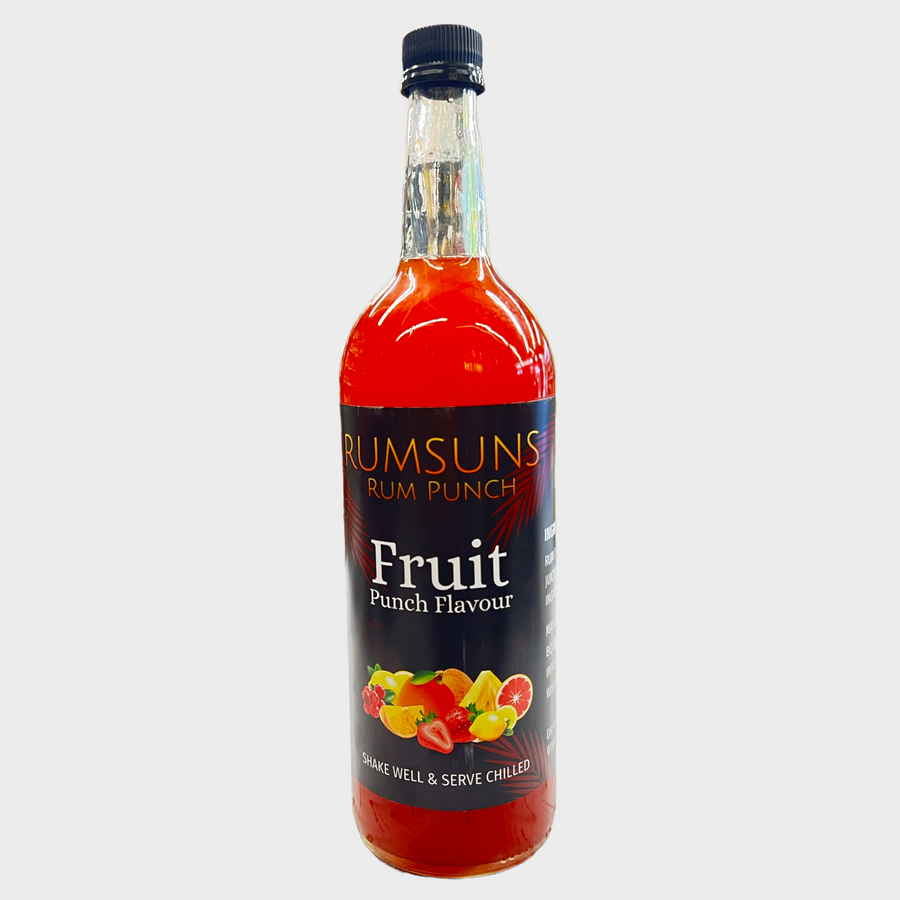 Rumsun Rum Punchm - Fruit Punch