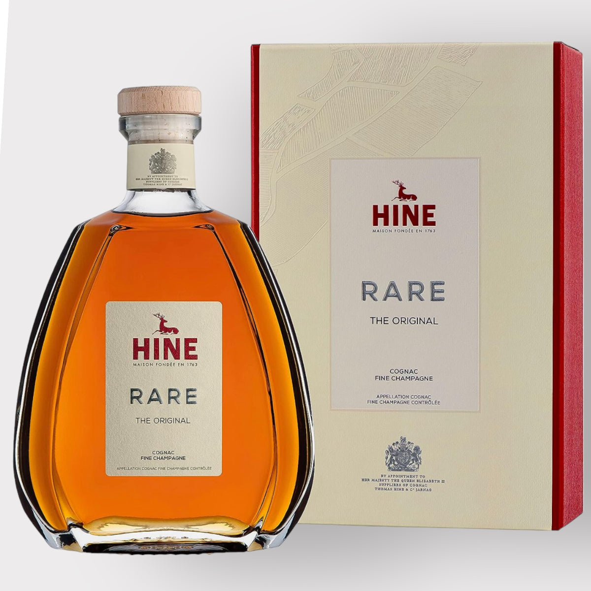 Hine - Rare - Cognac – Tottenham Wine