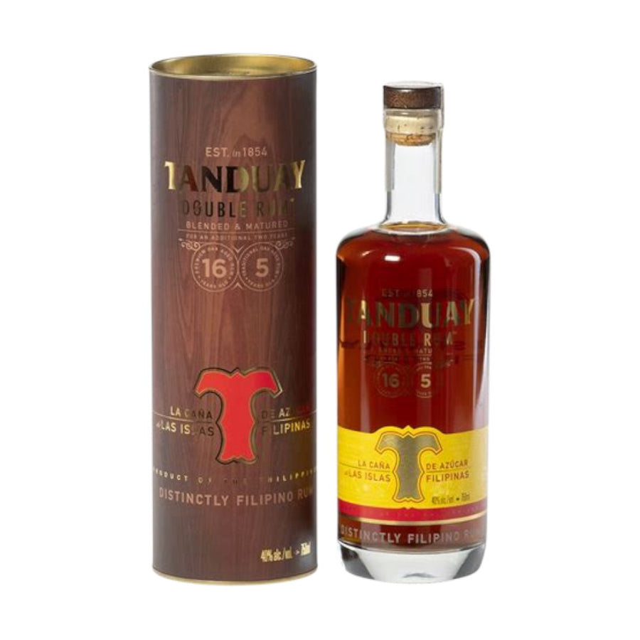 Tanduay Double Rum 70cl