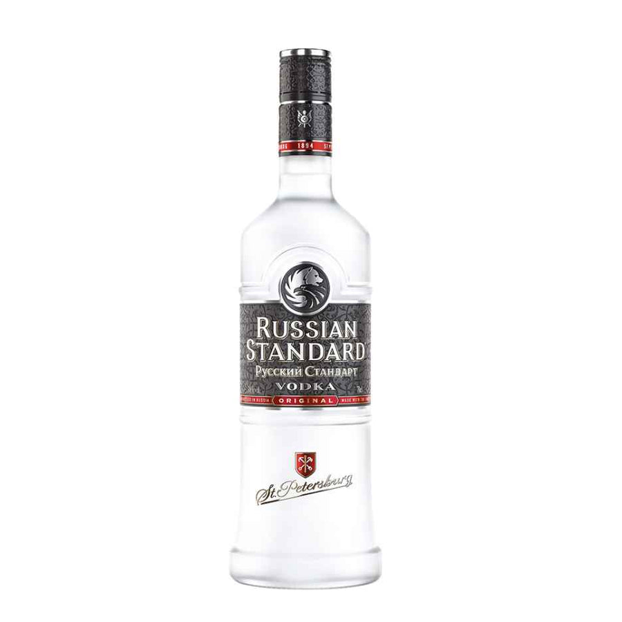 Russian Standard Vodka 70cl