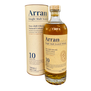 Arran 10 Year Old Whisky - 70cl