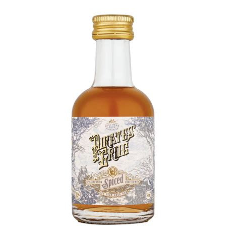 Pirate's Grog 5 Year Spiced Rum 5cl