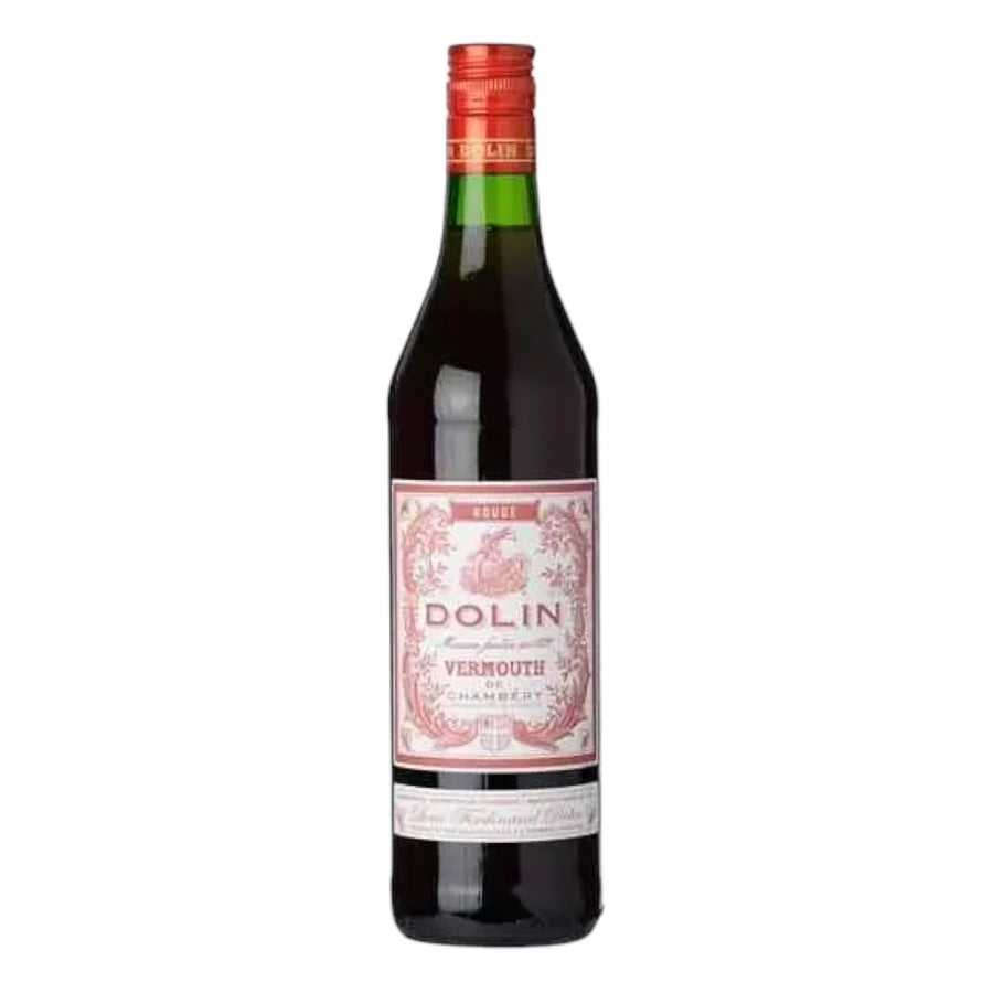 Dolin Chambery Rouge Vermouth 75cl