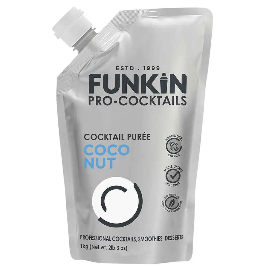 Funkin Pro Puree Coconut 1Kg