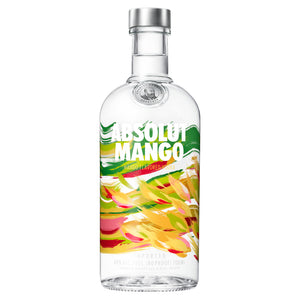 Absolut Mango Vodka 70cl