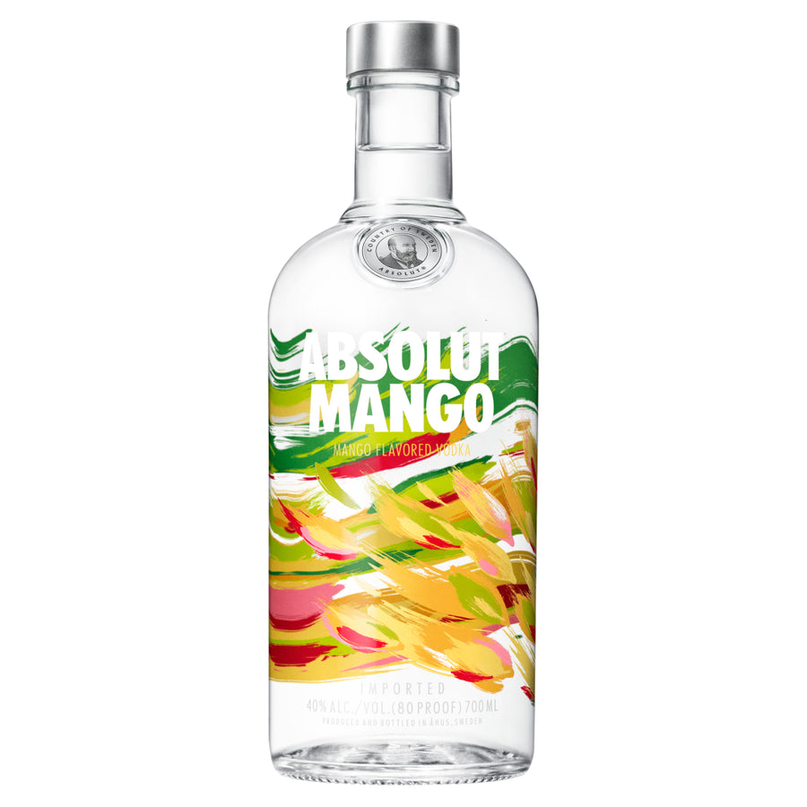 Absolut Mango Vodka 70cl