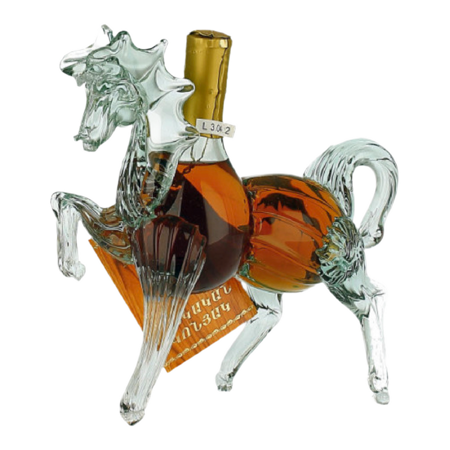 Armenian Brandy Horse - 20cl