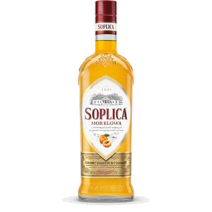 SOPLICA APRICOT (MORELOWA) - 50CL, 28%