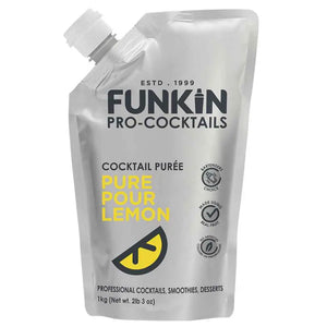 Funkin Pro Puree Lemon 1kg