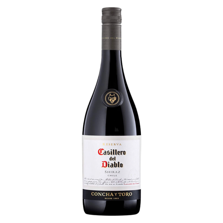 Casillero del Diablo Shiraz - 75cl