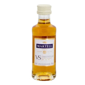 Martell VS Cognac 3cl Miniature