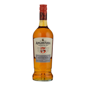 Angostura 5 Year Old Rum - 70cl