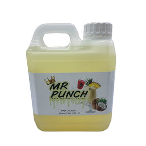 Mr Punch Pina Colada 1L 24%