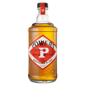 Powers Gold Distillers Cut Blended Irish Whiskey 70cl