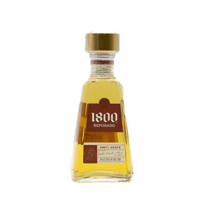 1800 Reposado Gold Tequila 5cl