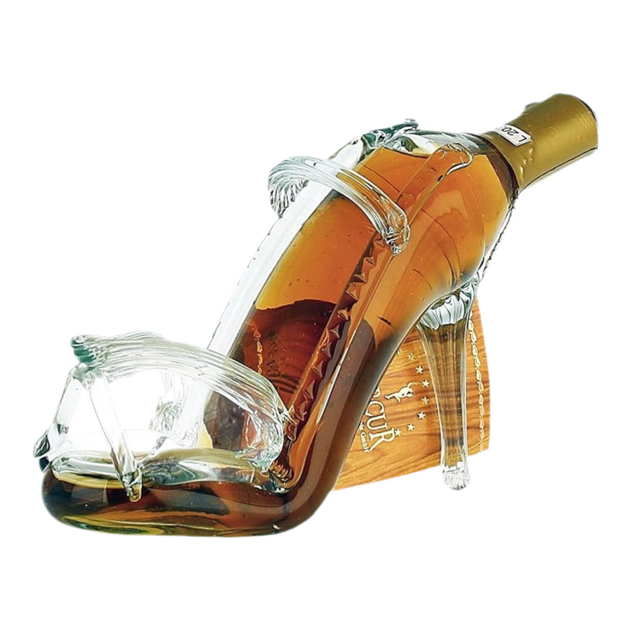 Armenian Brandy Lady Shoe - 20cl