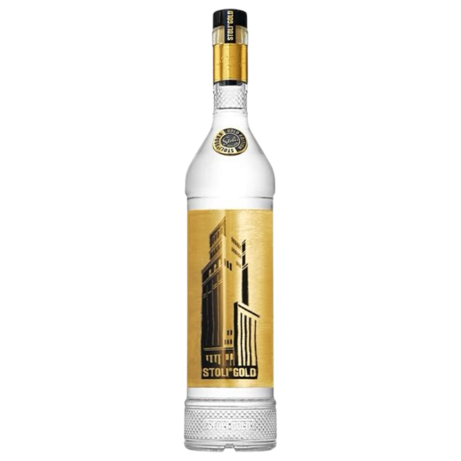 Stolichnaya Gold Vodka 70cl