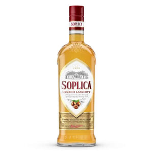 Soplica Hazelnut Vodka Liqueur 50cl