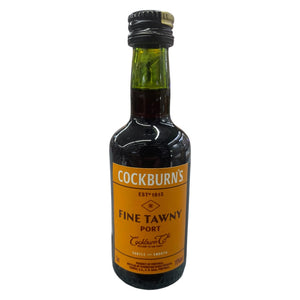 Cockburns Fine Tawny Port 5cl