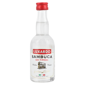 Luxardo Sambuca dei Cesari 5cl Miniature
White Italian Sambuca Liqueur