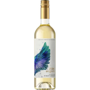 Zero Regrets Pinot Grigio 0% 75cl