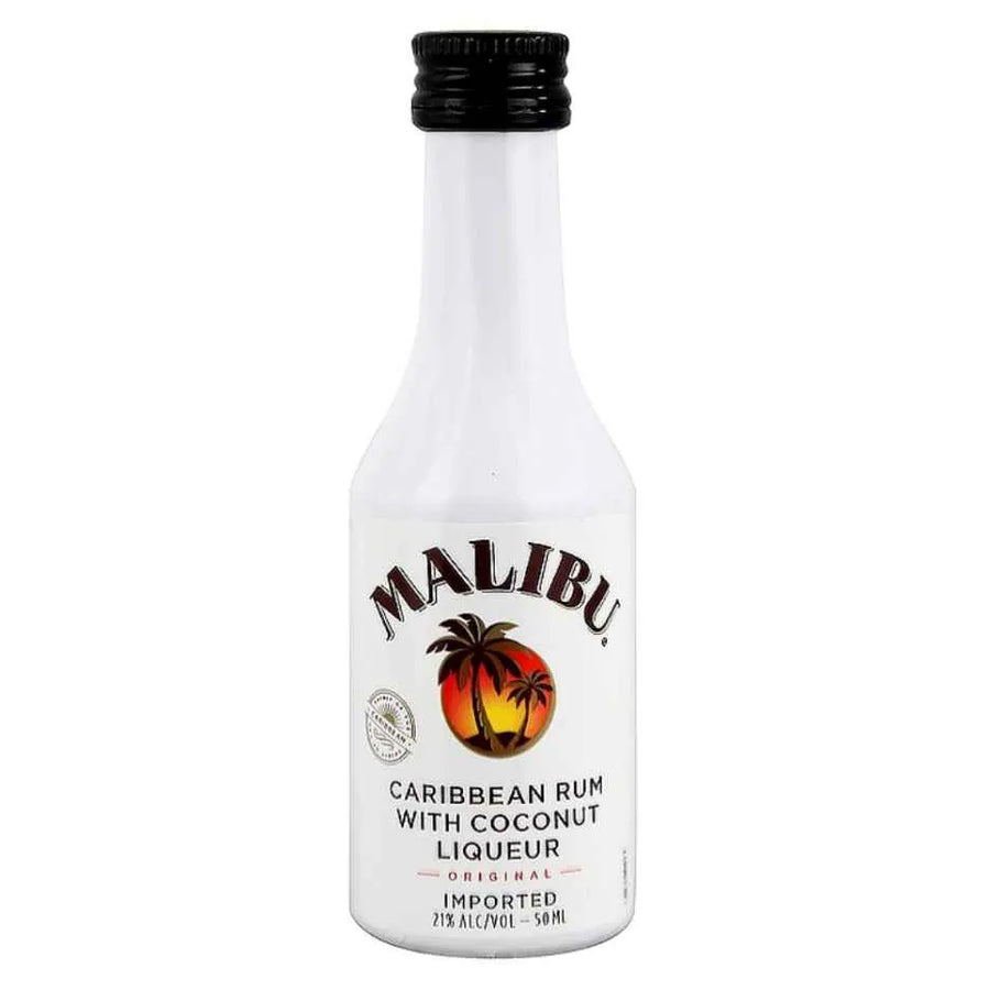 Malibu Rum 5cl Miniature