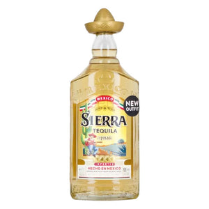 Sierra Reposado Gold Tequila 70cl