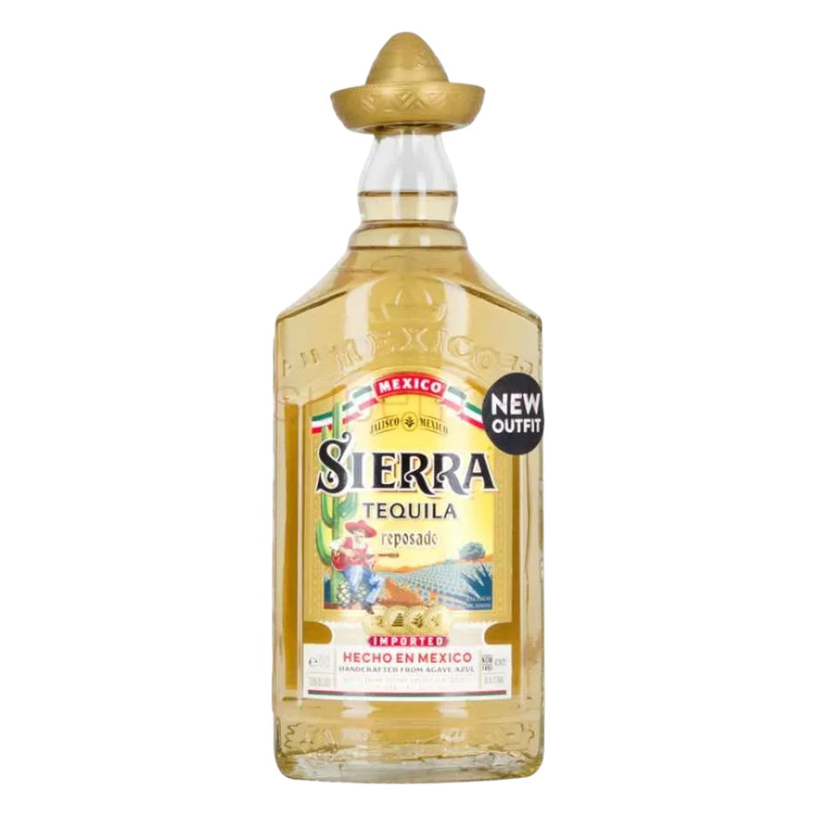 Sierra Reposado Gold Tequila 70cl