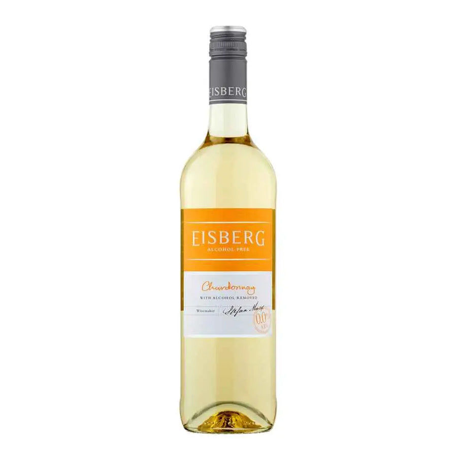 Eisberg Chardonnay Alcohol Free White Wine 0.0% 75cl