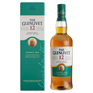 The Glenlivet 12 Year Whisky 70cl