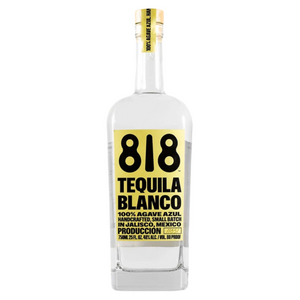 818 Blanco Tequila - 70cl