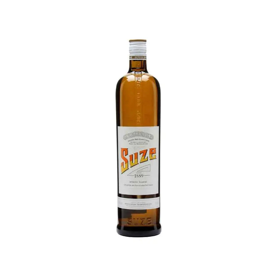 Suze Liqueur De Gentiane 700ml