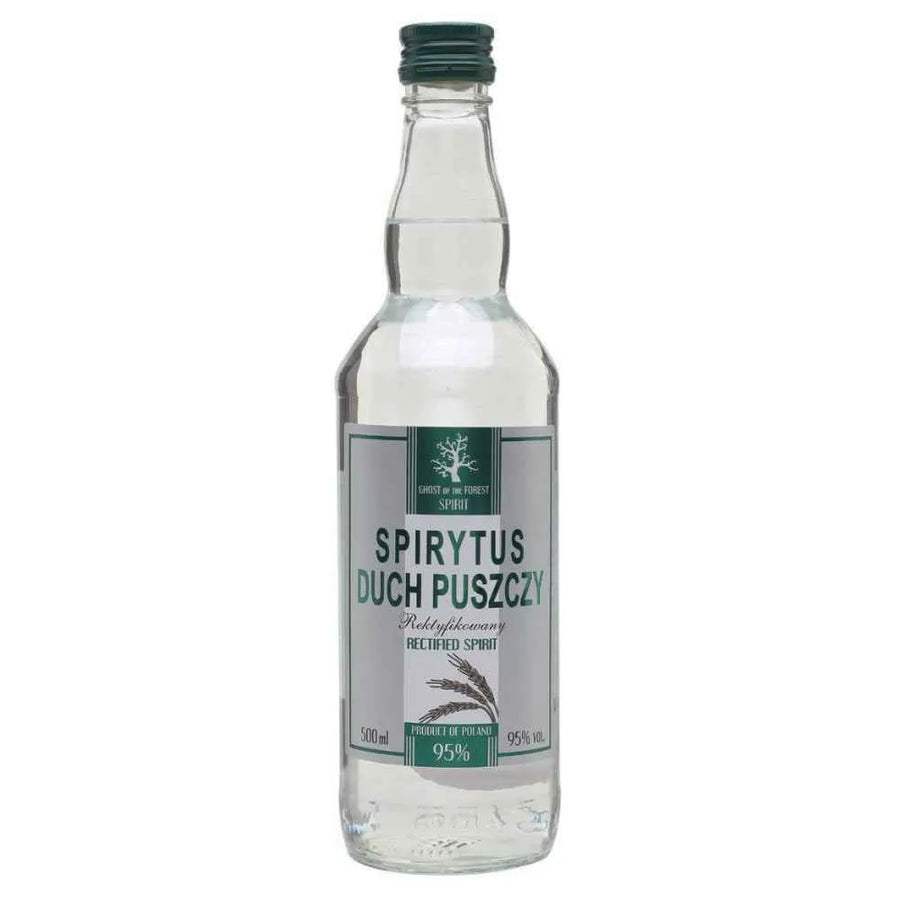 Spirytus Duch Puszczy Rectified Spirit 50cl