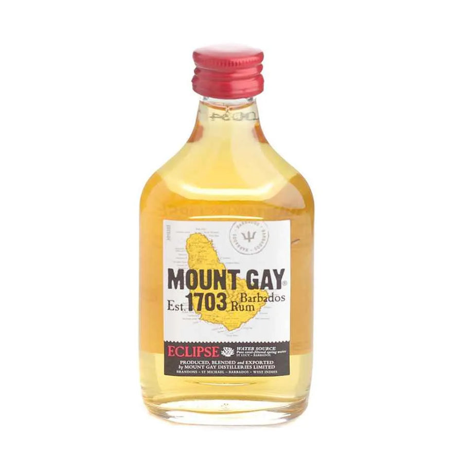 Mount Gay Eclipse Rum 5cl Miniature