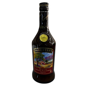Sangsters Orginal Jamaican Rum Cream 75cl