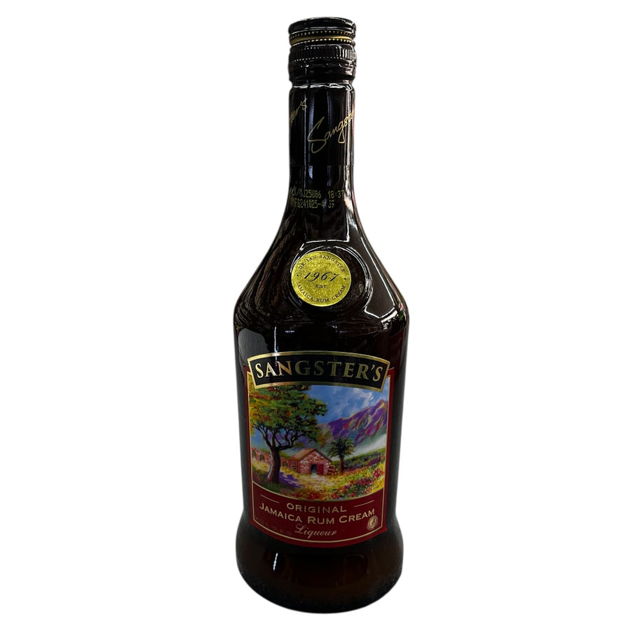 Sangsters Orginal Jamaican Rum Cream 75cl