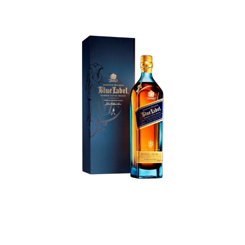 Johnnie Walker Blue Label Whisky 1L – Tottenham Wine