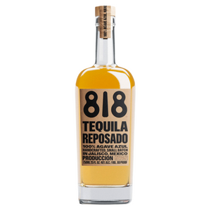 818 Reposado Tequila - 70cl