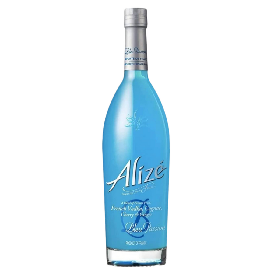 ALIZE Bleu Passion Vodka & Cognac Liqueur - 70cl