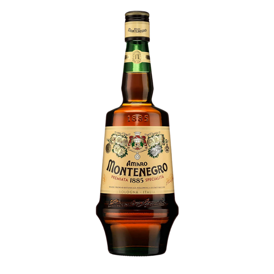 Amaro Montenegro – Iconic Italian liqueur since 1885 - 70cl